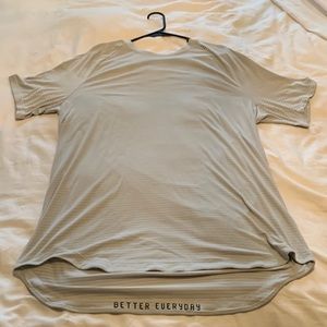 Lululemon Drysense shirt, XL